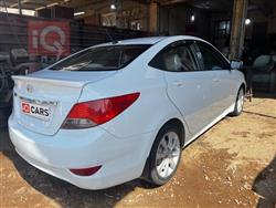 هيونداي أكسنت